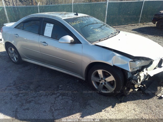 pontiac g6 2010 1g2za5ek7a4130464