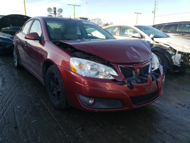 pontiac g6 2010 1g2za5ek7a4143537