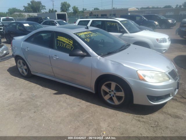 pontiac g6 2010 1g2za5ek7a4152206