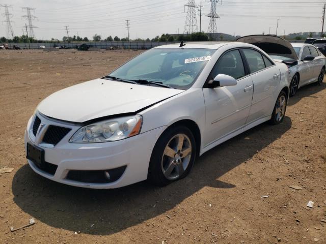 pontiac g6 2010 1g2za5ek7a4153761