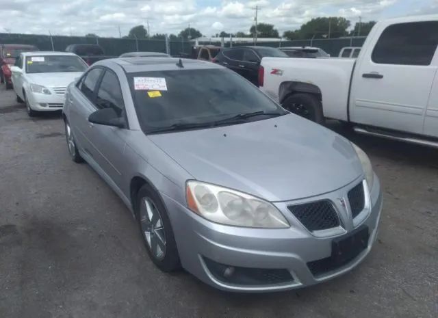 pontiac g6 2010 1g2za5ek7a4161102