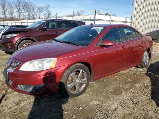 pontiac g6 2010 1g2za5ek7a4163335