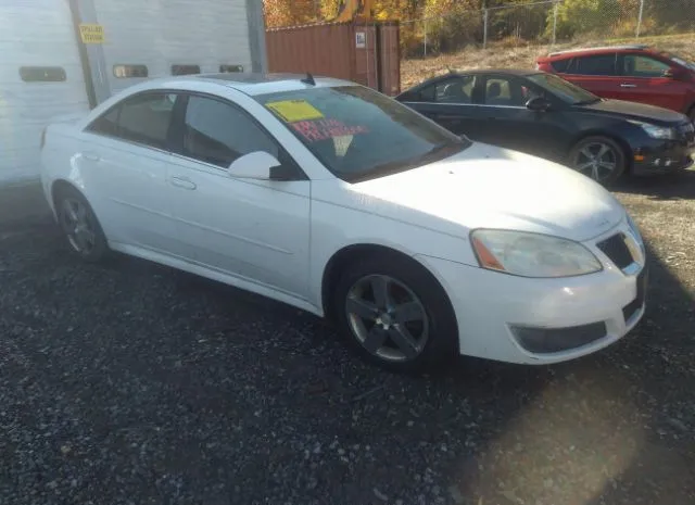 pontiac g6 2010 1g2za5ek8a4142087