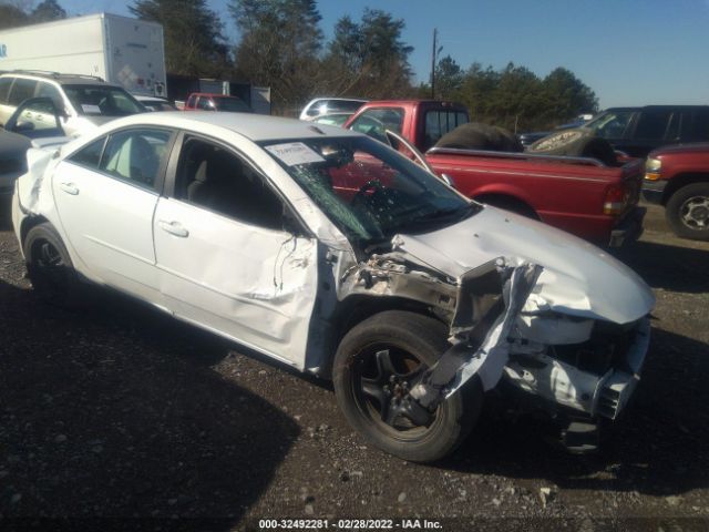 pontiac g6 2010 1g2za5ekxa4147145