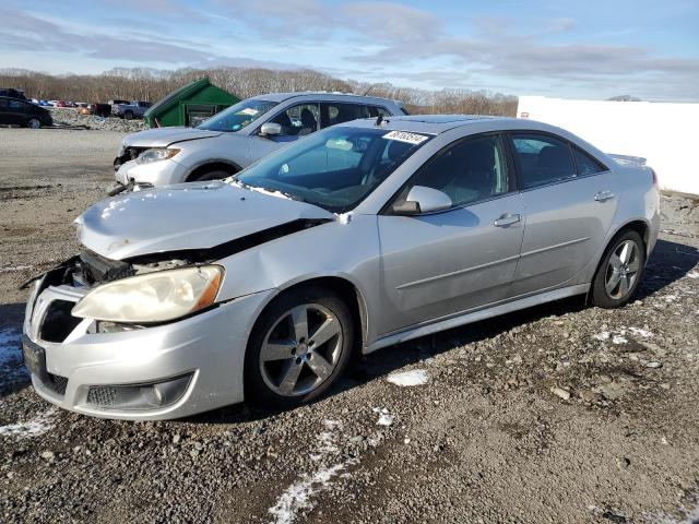 pontiac g6 2010 1g2za5ekxa4163748