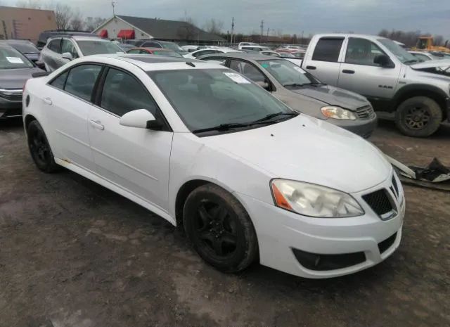 pontiac g6 2010 1g2za5ekxa4164219