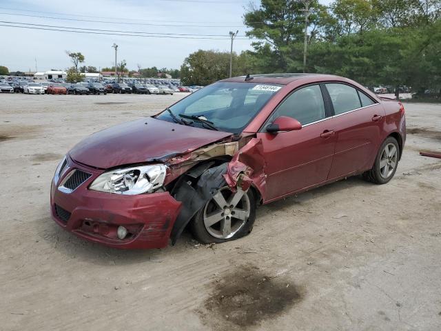 pontiac g6 2010 1g2za5en0a4118019