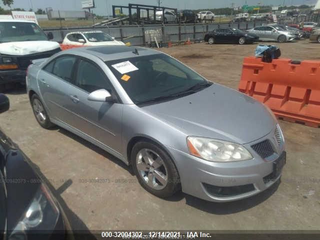 pontiac g6 2010 1g2za5en1a4165785