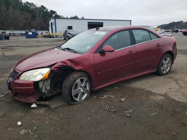 pontiac g6 2010 1g2za5en9a4118777