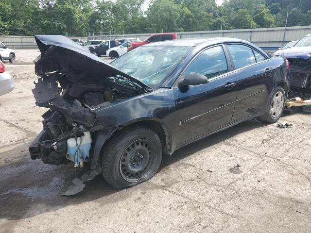 pontiac g6 2006 1g2zf55b064283812