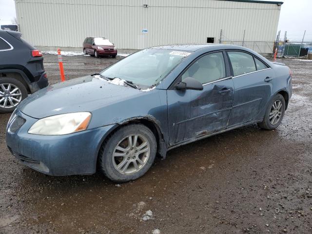 pontiac g6 2006 1g2zf55b164197313