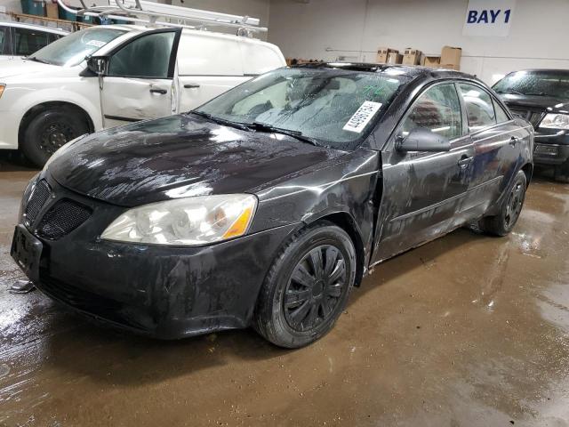 pontiac g6 2006 1g2zf55b164214062