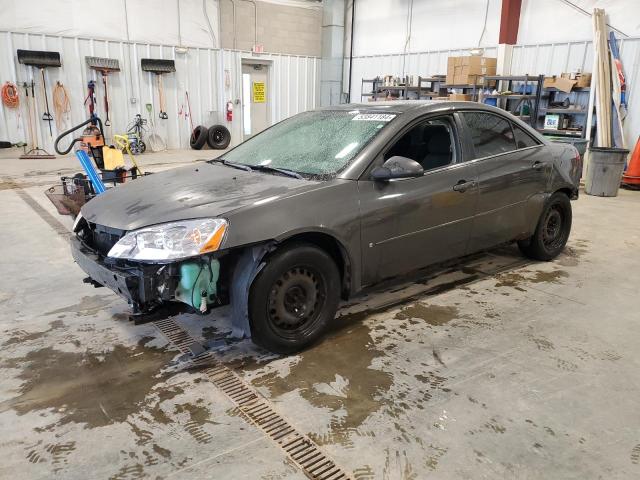 pontiac g6 2006 1g2zf55b264209727