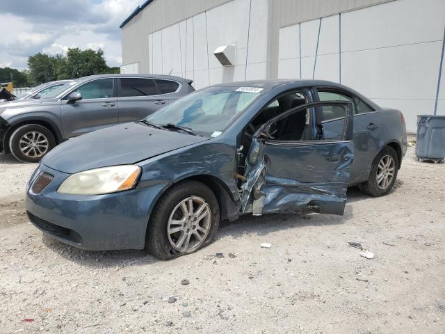 pontiac g6 2006 1g2zf55b364138165