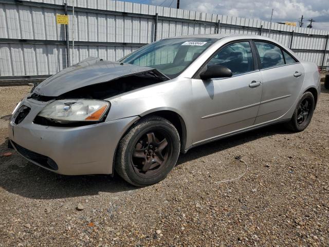 pontiac g6 se 2006 1g2zf55b464171529