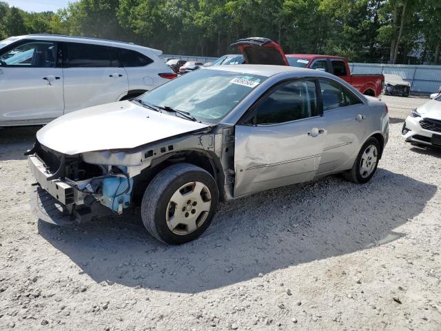 pontiac g6 se 2006 1g2zf55b464192123