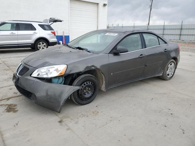 pontiac g6 2006 1g2zf55b464276569