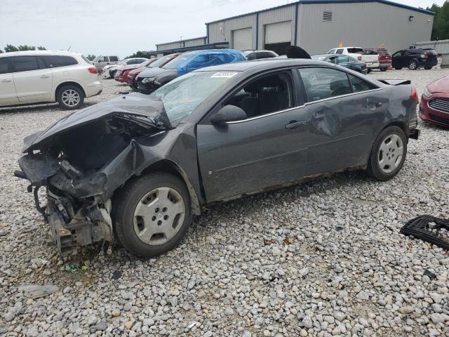 pontiac g6 2006 1g2zf55b464284901