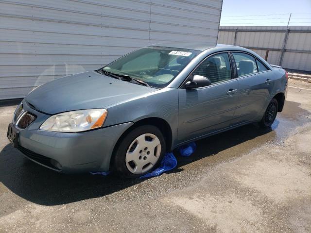 pontiac g6 se 2006 1g2zf55b564207714