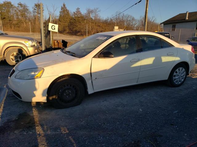 pontiac g6 2006 1g2zf55b564283563