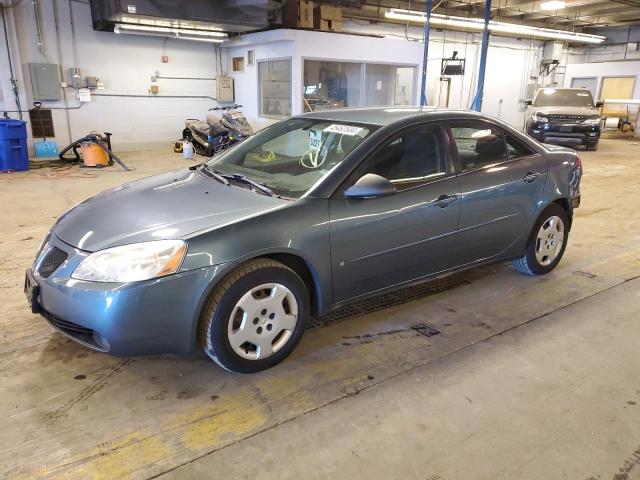 pontiac g6 2006 1g2zf55b664268005