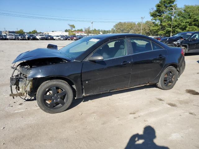 pontiac g6 se 2006 1g2zf55b764261810