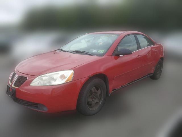 pontiac g6 2006 1g2zf55b864195493