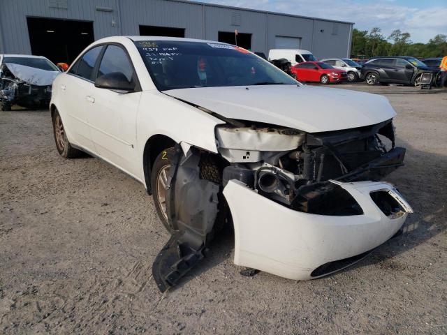 pontiac g6 2006 1g2zf55bx64184916