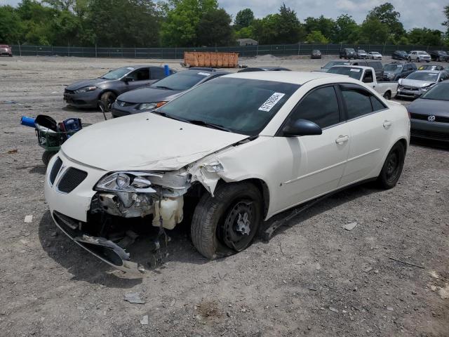 pontiac g6 2006 1g2zf55bx64252485