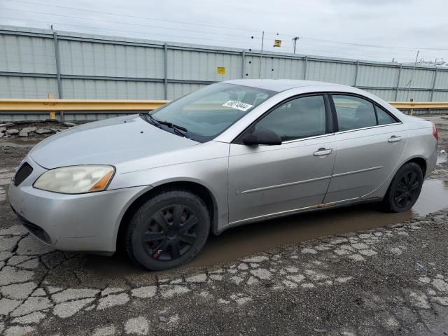 pontiac g6 2006 1g2zf55bx64282621