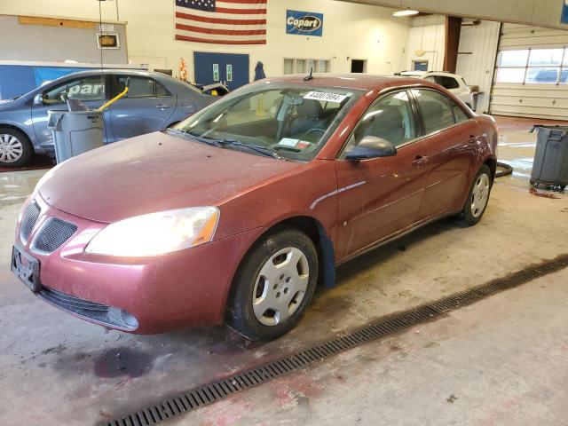 pontiac g6 2008 1g2zf57b284263898