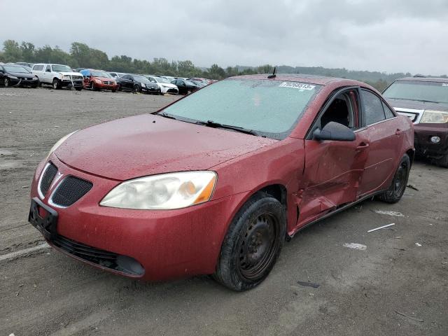 pontiac g6 2008 1g2zf57b384120717