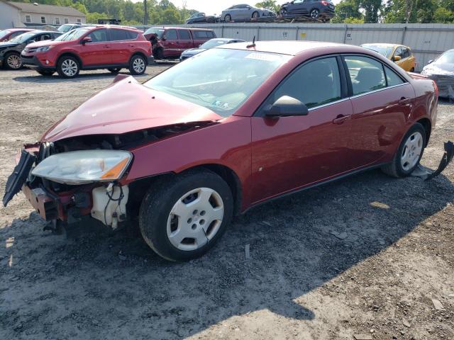 pontiac g6 2008 1g2zf57b684280283