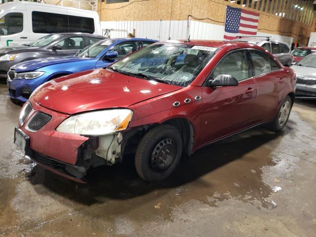 pontiac g6 2008 1g2zf57b784165336