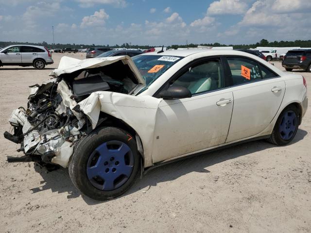 pontiac g6 2008 1g2zf57b884156760