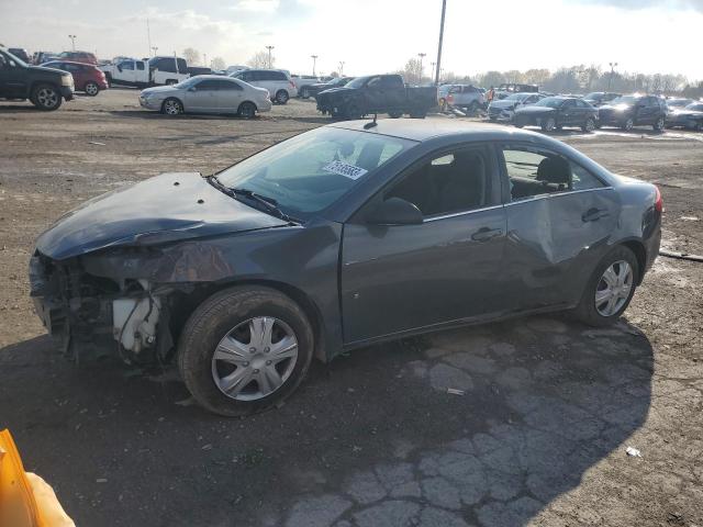 pontiac g6 2008 1g2zf57b884260813