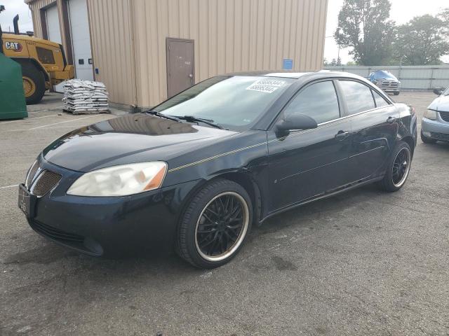 pontiac g6 value l 2007 1g2zf58b074152201