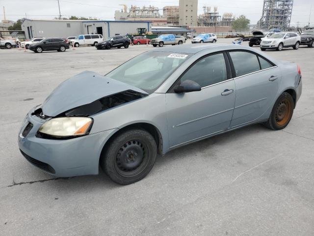 pontiac g6 2007 1g2zf58b074265744