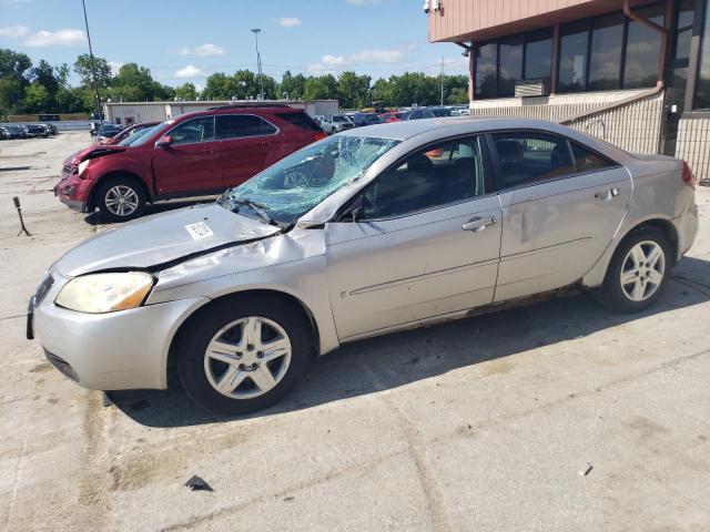 pontiac g6 2007 1g2zf58b174152126