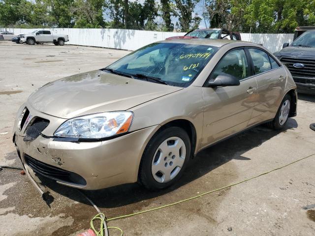 pontiac g6 value l 2007 1g2zf58b174208856