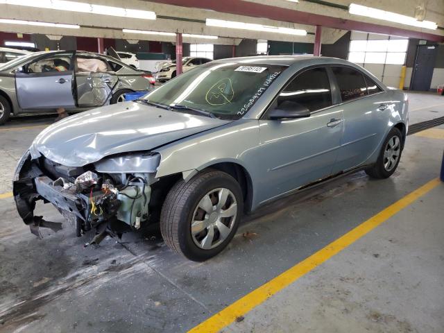 pontiac g6 value l 2007 1g2zf58b174260228