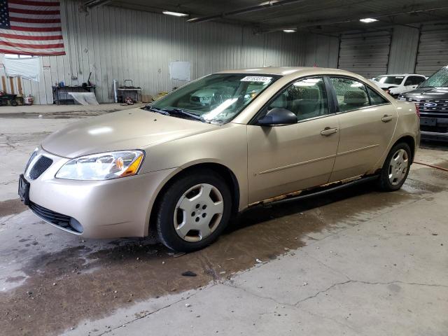 pontiac g6 2007 1g2zf58b274178721