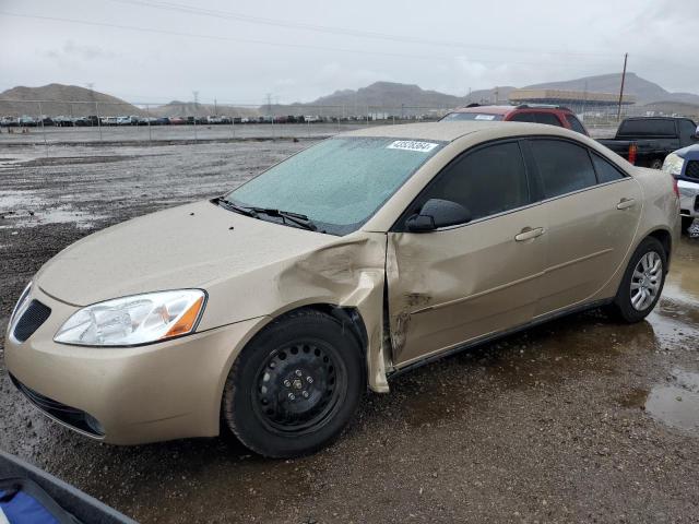 pontiac g6 2007 1g2zf58b274231496