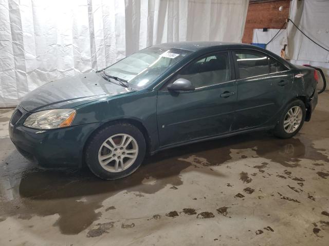 pontiac g6 2007 1g2zf58b274237427