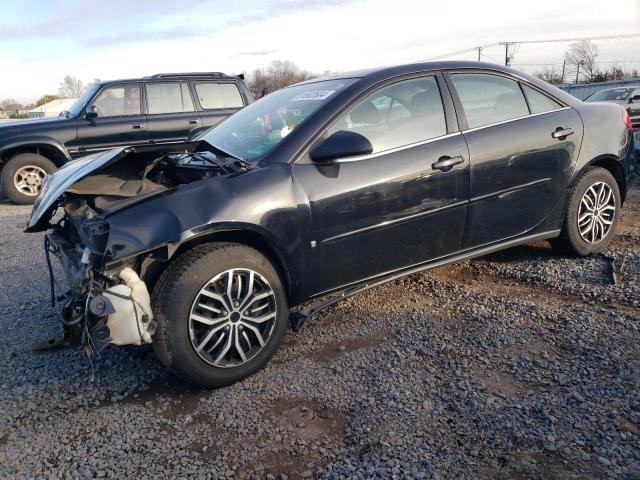 pontiac g6 gt 2007 1g2zf58b474153318