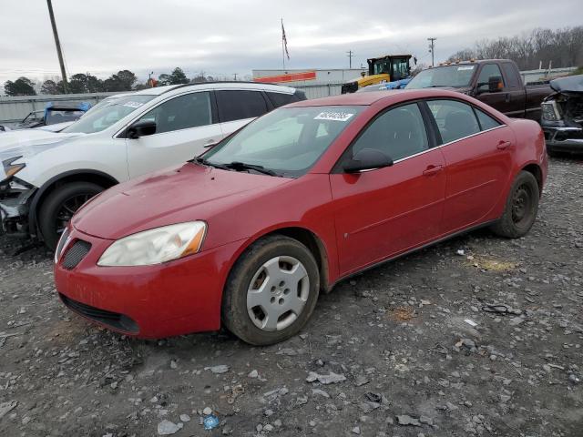 pontiac g6 value l 2007 1g2zf58b574103222