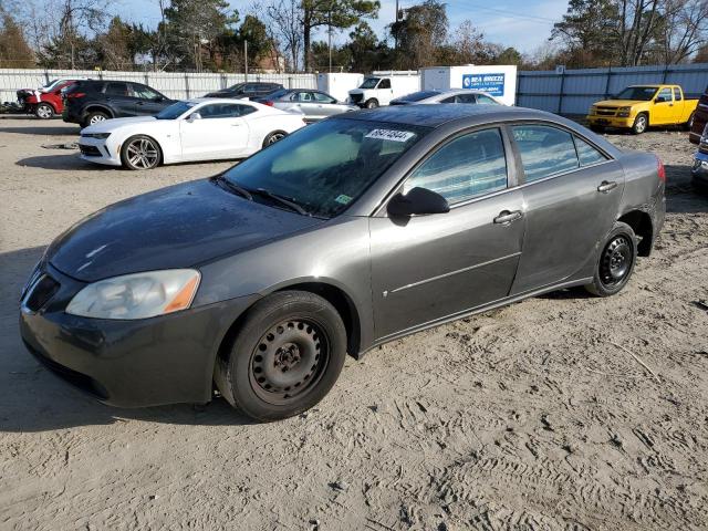 pontiac g6 value l 2007 1g2zf58b574135748