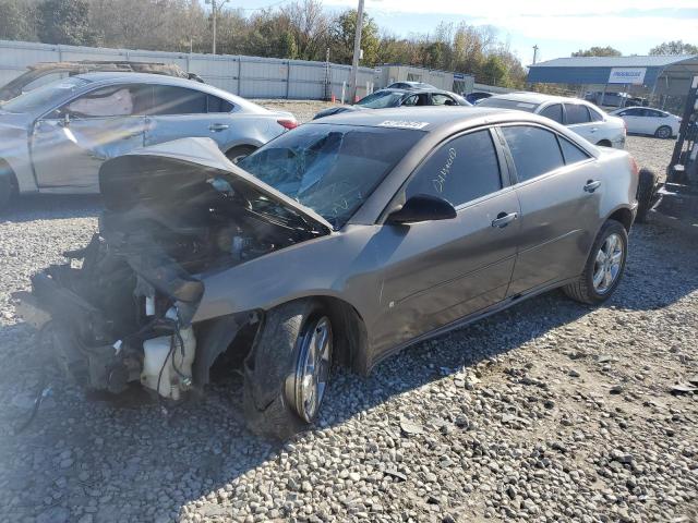 pontiac  2007 1g2zf58b574175991