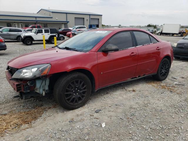 pontiac g6 2007 1g2zf58b774257091