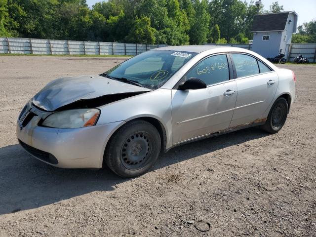 pontiac g6 2007 1g2zf58b874260047